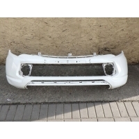 Mitsubishi l200 л 200 16- бампер передний