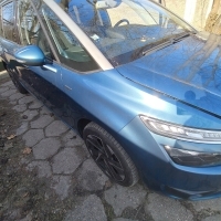 Крыло передний передняя правая citroen c4 гранд пикассо ii kgqc