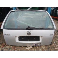 Крышка багажника багажника volkswagen passat b7 la7w
