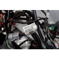 Свет кабелей opel astra h estate l35 13225171 1.6l gasoline 85kw 2006