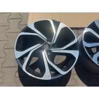 Колесо алюминиевая renault oe scenic 6.5