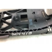 Ручка левая передняя дверь volkswagen tiguan 5n_ 5n0837205f 2011
