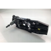 Ручка левая передняя дверь volkswagen tiguan 5n_ 5n0837205m 2011