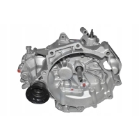 Кпп gyt 1.6 fsi skoda октавия ii