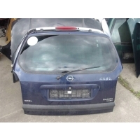 Крышка багажника задняя opel zafira а z282