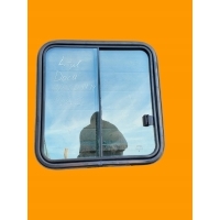 Стекло задняя doka dubel кабина iveco daily master ii iii iv movano а b nv400