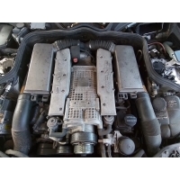 Двигатель оборудование 113.990 5.5 v8 компрессор 476 л.с. мерседес c219 s211 w211 c