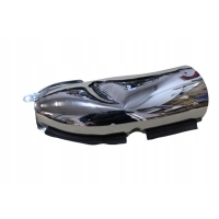 Honda gl 1800 голд wing gl1800 2001-2005 экран демпфер выхлоп коллектор