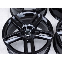 Колесо алюминиевая audi oe 8.5