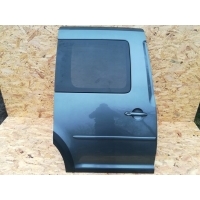 Volkswagen caddy 2k5 2015-2019 дверь задняя правое lr7h alltrack