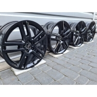 4× колесо алюминиевая audi oe 4g0 8.5