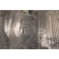 Верхняя защита двигателя mercedes-benz е w211 6510100118 2.2l 2014