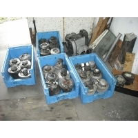 Bmw r45 r50 r60 cylinder,tłok , r75 r80 r90 головка блока цилиндров