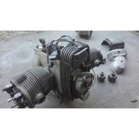 Bmw r45 r65 r60 r75 r80 r90 r100 двигатель на запчасти