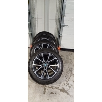 Колёса bmw f15 x5 19 дюймовый 5x120 6853955