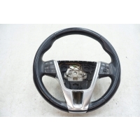 Руль кожа кожаная многофункциональная 31250592 volvo s60 ii v60 i xc70