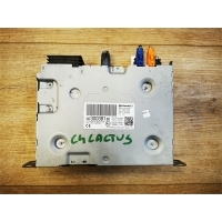 Citroen c4 кактус рестайлинг 17-21 блок навигации 9830039180