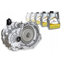 Кпп volkswagen гольф vi 2.0 tdi 6-biegowa dsg ppt ppv ppw ppx