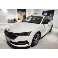 Skoda октавия skoda октавия iv 1.5 бензин 150km