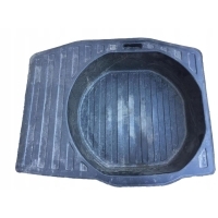 Audi a6 c6 ванна пол багажника 4f9863547a