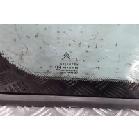 Левая задняя стекло кузова citroën c5 i break de_ 43r00049 2.2l дизель