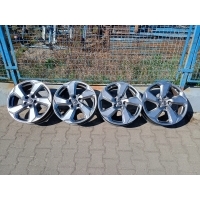 4× колесо алюминиевая toyota oe 007276 / 2017 7.0