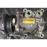 Форд focus mk1 1.8 16v компрессор кондиционера