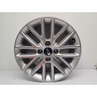 Колесо алюминиевая kia oe рио iv 6.0