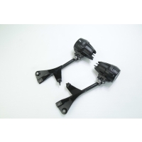 Bmw f 650 gs f 700 f 800 gs 08-13 светодиодная п л комплект крепление