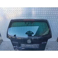 Volkswagen touran i стекло капота багажника