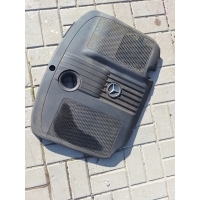 Защита двигателя верхняя мерседес 2.2 cdi ом 651 е класса w212 рестайлинг