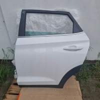 Hyundai тусон iii 3 15-20 дверь задняя задняя левый правое pyw белые в цвет