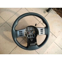 Nissan navara d40 pathfinder r51 руль колесо kierownicy кожа oryg.