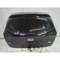 Kia рио iii крышка багажника багажника