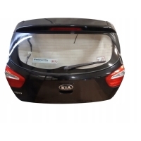 Kia рио iii 11-17r крышка багажника багажника задняя задняя полная