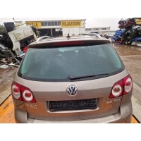 Volkswagen гольф плюс ii 2009-2014 крышка багажника багажника la8x