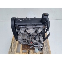 Двигатель skoda октавия ii 1.6 8v 102km хорошая сжатие станок bse
