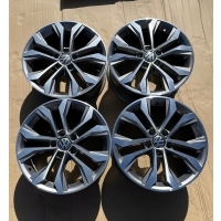 4× колесо алюминиевая volkswagen oe 3g0601025g 7.0