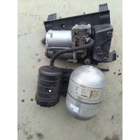 Компрессор подвески ягуар xf x250 dx23-3b484-ac