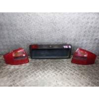 Диафрагма крышки багажника багажника лампы audi a6 c5 седан 4b5945095 4b5945695ll