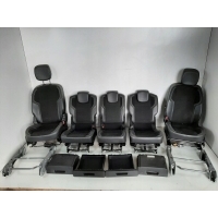 Renault scenic iii рестайлинг xmod 2013 г. кресла левый правая переднего i задняя polskora