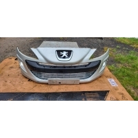 Peugeot 308 t7 07-15 бампер передний передняя код лака ezrc
