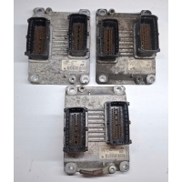 Блок управления двигателя opel oe 24443795 0261207421