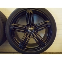 Колёса летние для audi q7 touareq сегмент pompei21 5x130 et44 4l0601025cf
