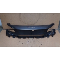 Peugeot 3008 ii 2 рестайлинг решетка радиатора накладка бампера 9836828477 9836793177