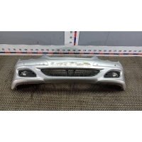 Бампер передний MERCEDES BENZ C-CLASS (рест: 2004-2007) 2007