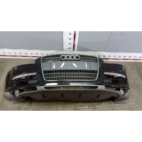 Бампер передний AUDI Q7 (2005) 2008