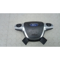 Подушка безопасности водителя FORD FOCUS (2011) 2012