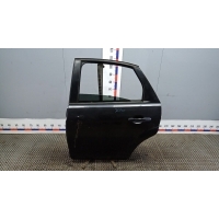 Дверь задняя левая FORD FOCUS (рест: 2008-2011) 2008