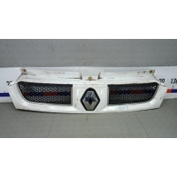Решетка радиатора RENAULT TRAFIC (2001) 2005